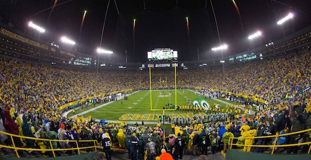 Badgers Release Ticket Details For Uw Vs Lsu Game At Lambeau