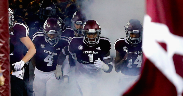 A M Announces 2020 Football Schedule