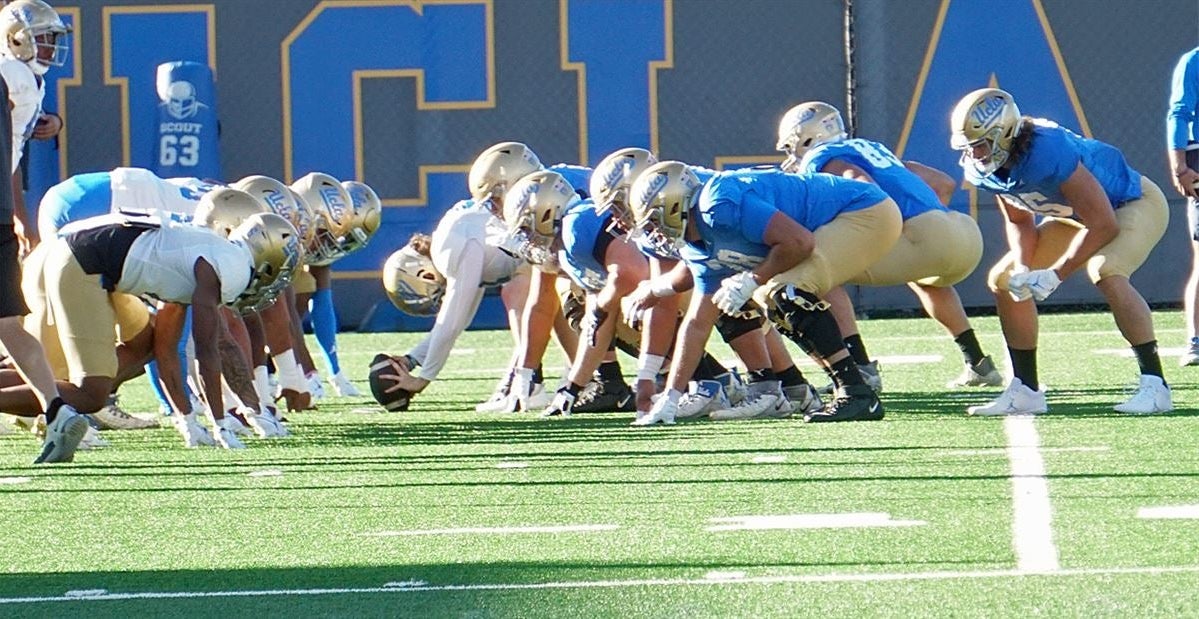 UCLA Spring Football Central