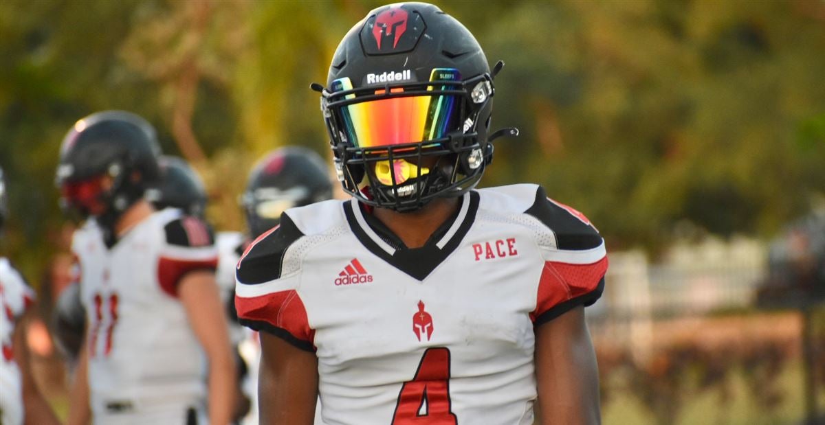 What schools are trying to STEAL 5-star WR Jeremiah Smith from