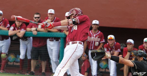 FSU baseball looks to snap losing streak at home vs. JU, Stetson