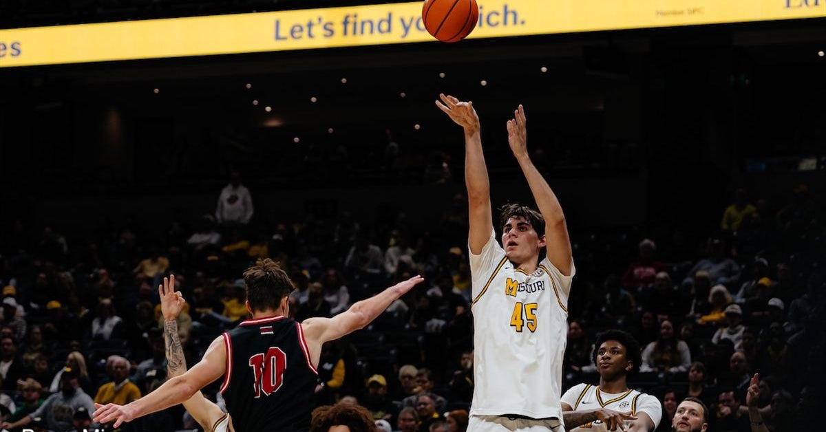 2026-27 Mizzou Hoops Player Preview: Luke Northweather