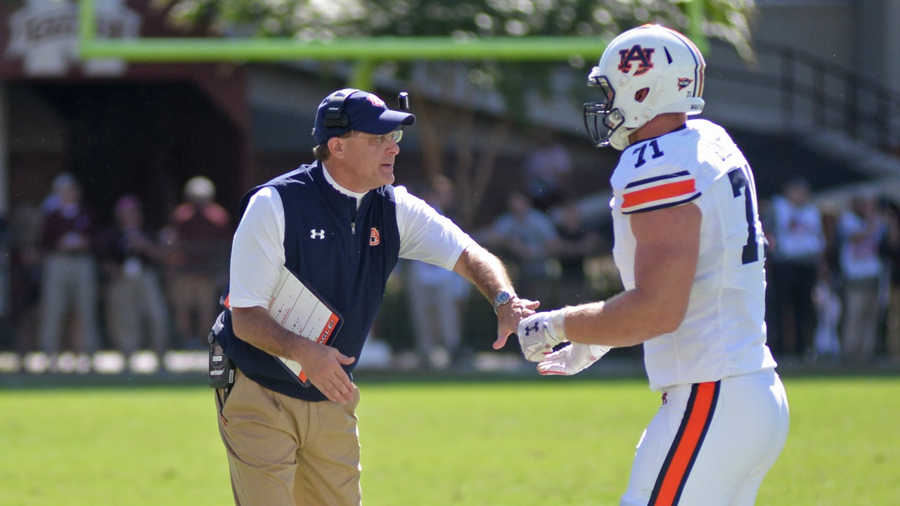 Soft commit' to Auburn, Marlon Davidson embraces being an Under Armour  All-American