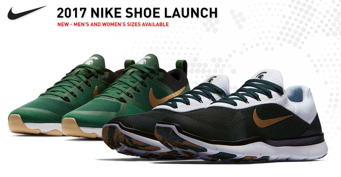 Nike releasing new Michigan State shoes 
