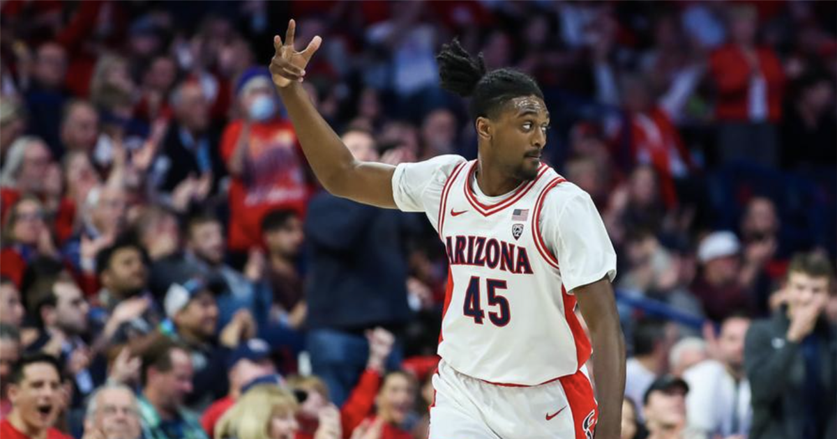 Cedric Henderson Jr. comfortable in starting role