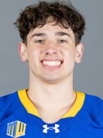 Pierce Walker, San Jose State, Safety