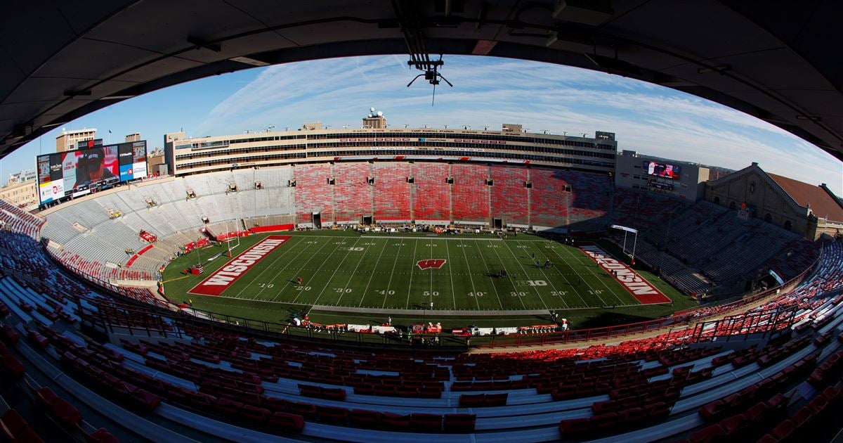 Camp Randall south end zone renovation on hold