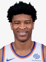 Isaiah Hicks, New York, Small Forward