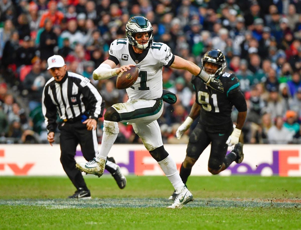 Most Valuable Carson Wentz Rookie Card Rankings