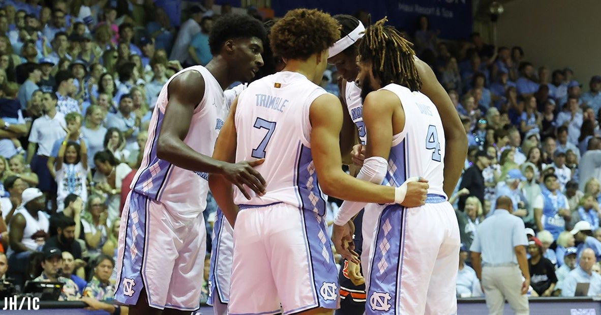 After Slow Starts, Carolina Aims To Piece Together 40-Minute Games of Consistency