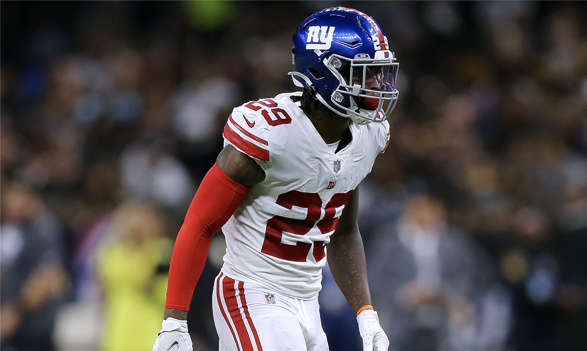 Giants counting on Xavier McKinney to make a difference 