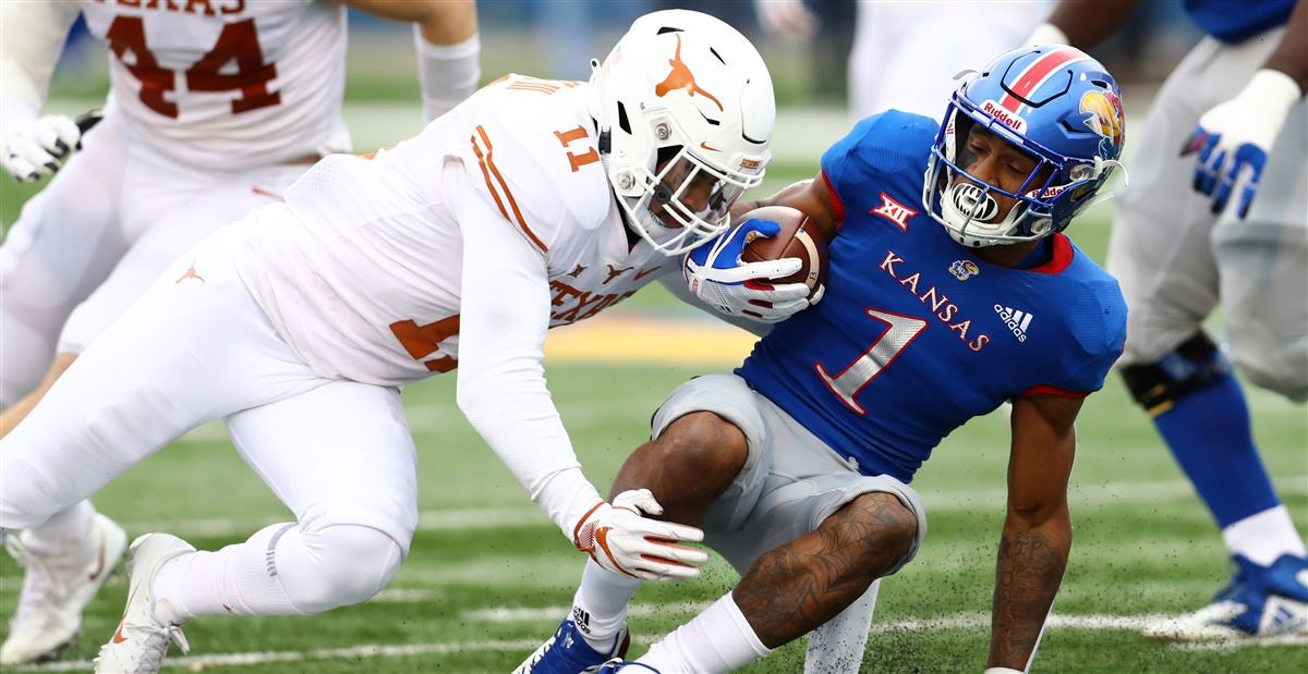 Preview Five things to know about Texas football with Horns247