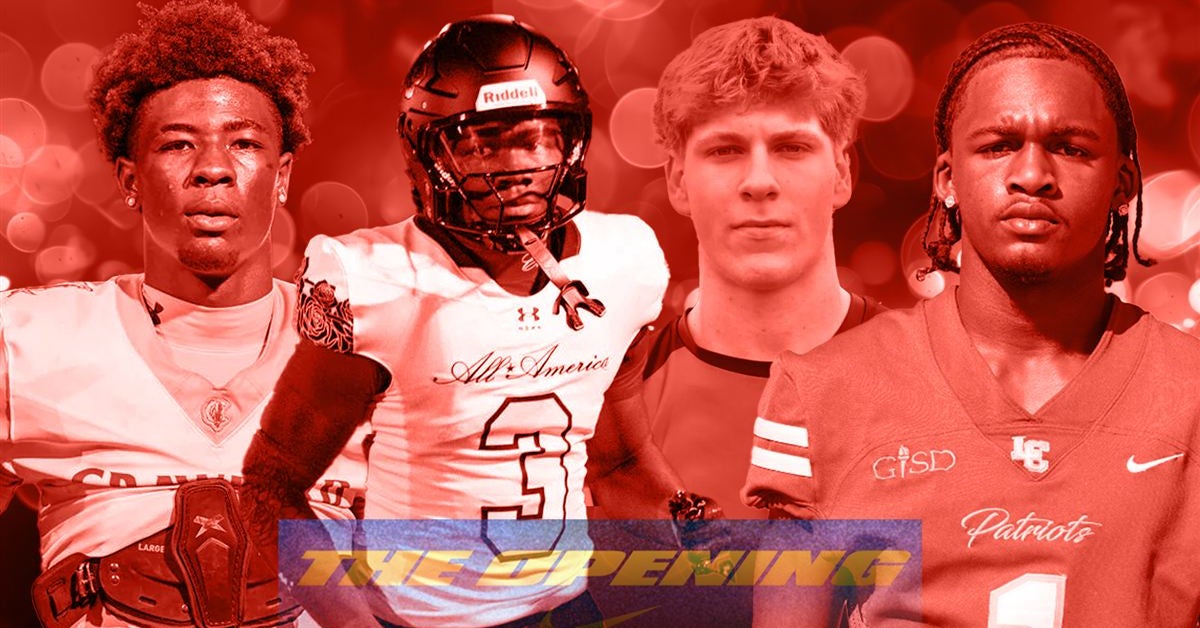 The Opening Dallas recruiting scoop