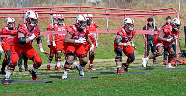 Tyrone Riley, Danny Blakeman to Miss 2019 Football Season