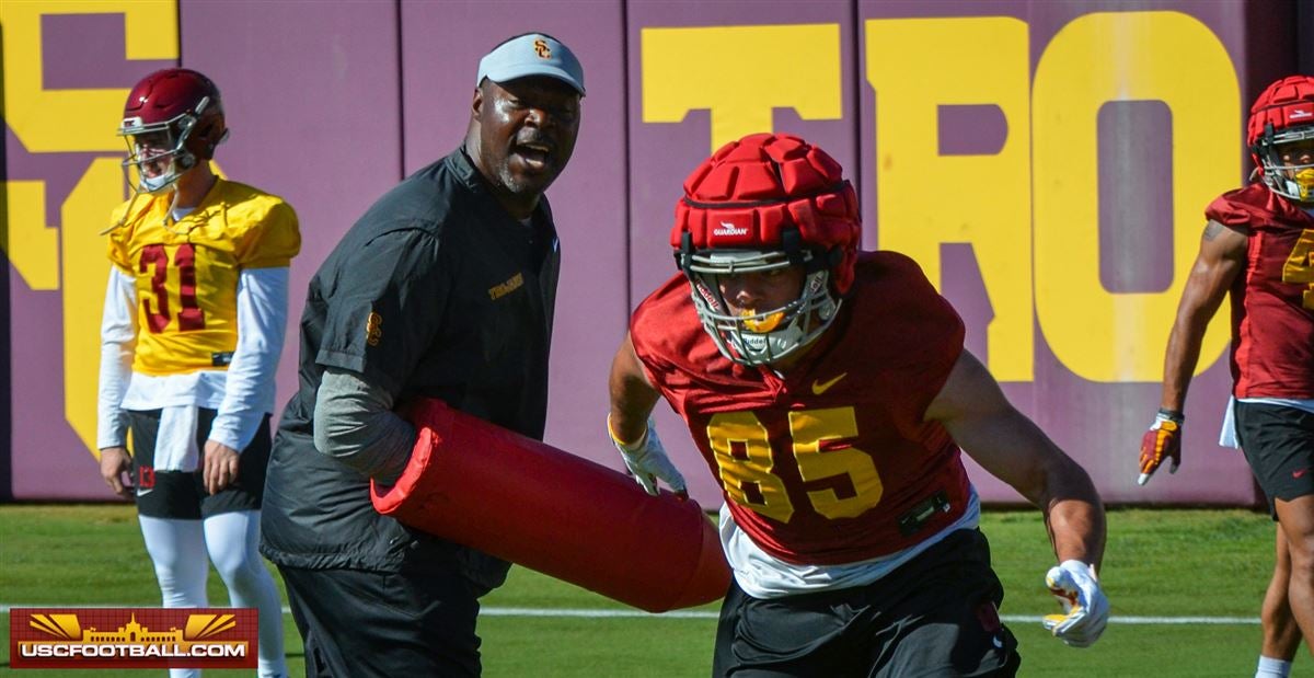 USC coaches agree Trojans need to ramp up physicality 