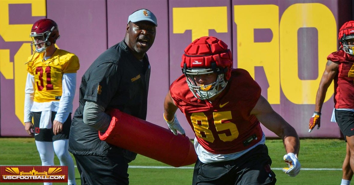 USC coaches agree Trojans need to ramp up physicality 
