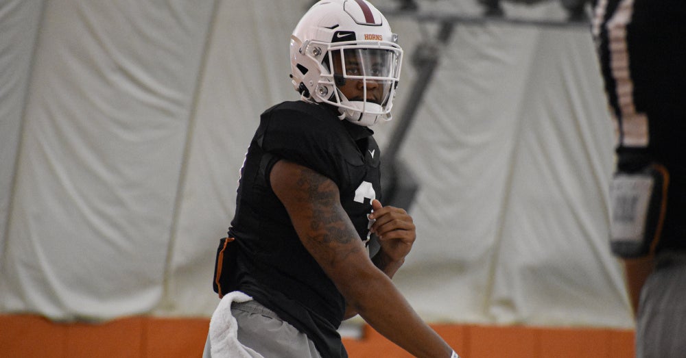 BREAKING: Texas transfer Ja'Quinden Jackson commits to Utah