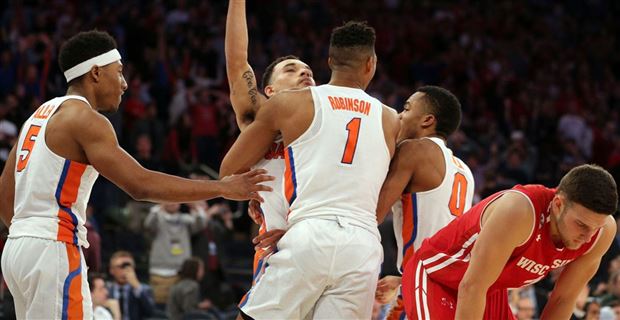 Chiozza wants to define his UF legacy as a senior