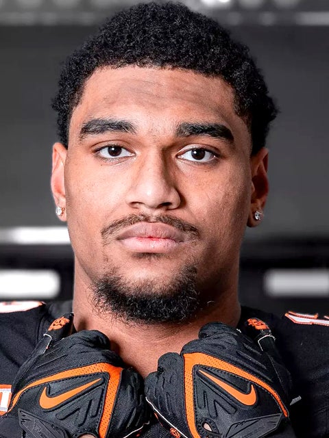 ※Malik Albugisi Malik Charles, Northern Arizona, Defensive Lineman