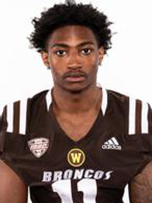 Jeremiah Piper athlete image