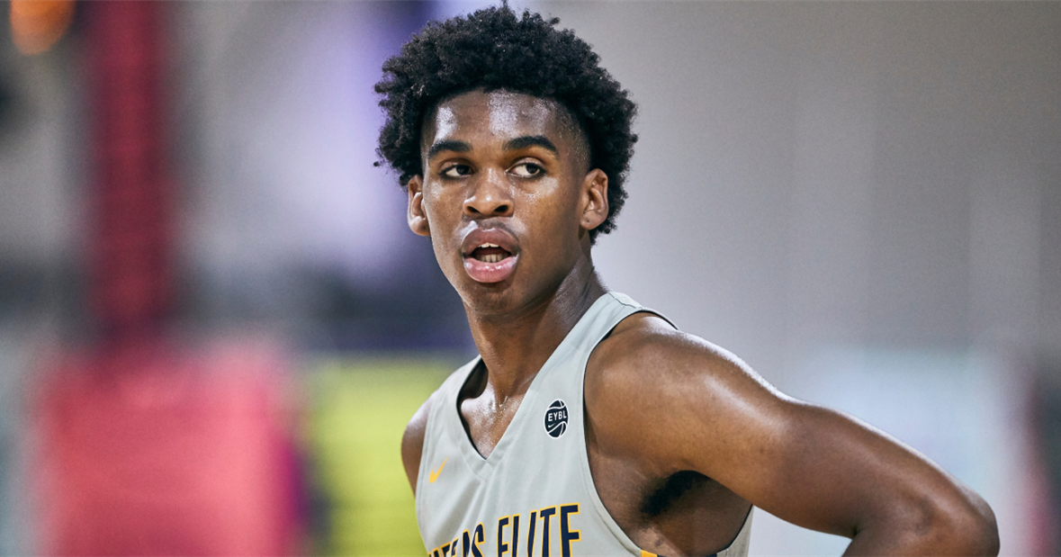 No 1 Sg Josh Christopher Puts Asu In Top 5