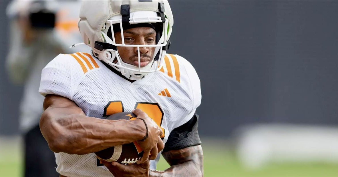 No-Huddle: Tennessee running backs poised for big season