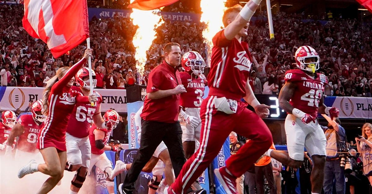 Indiana football: CBS Sports predicts IU's 2026 record, game-by-game picks