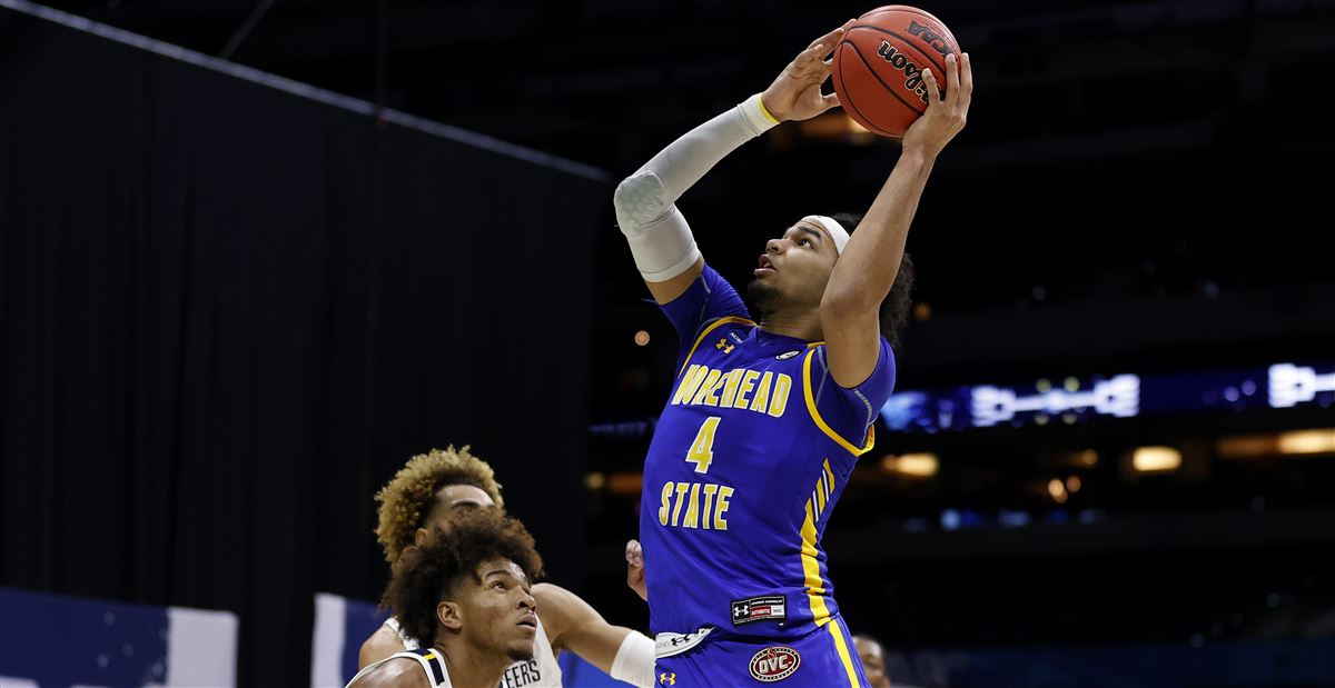 Top transfer Johni Broome to officially visit Auburn