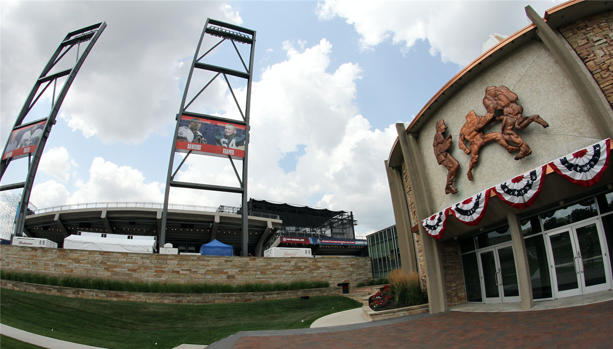 Anderson hopeful Bengals' Ring of Honor selection could lead to Pro  Football Hall of fame nod