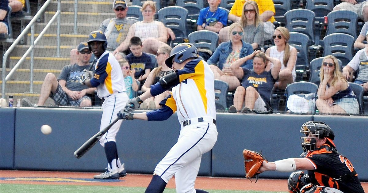 Preview WVU Baseball Has a Chance to Make Statement vs Texas