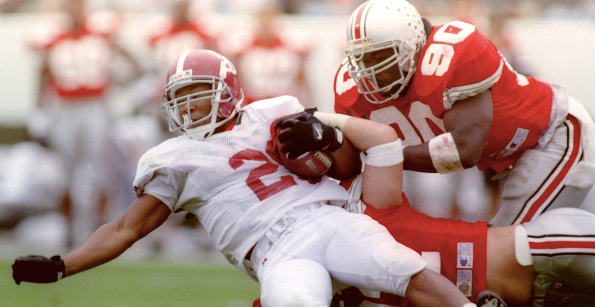 Ranking Alabama's Top 10 running backs of alltime