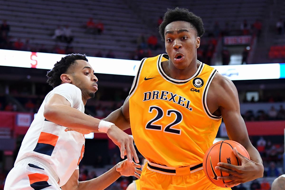 Indiana basketball transfer portal Drexel transfer forward Amari