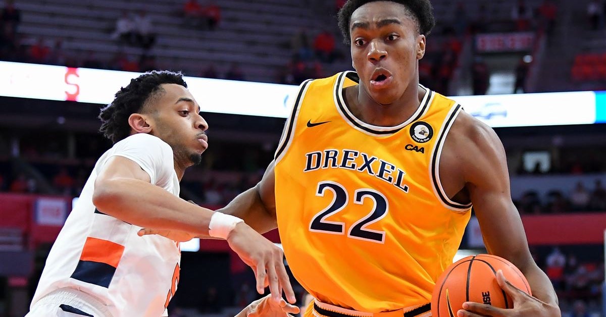 Indiana basketball transfer portal: Drexel transfer forward Amari ...