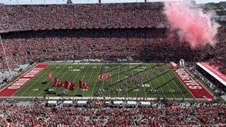 Watch: Ohio State Marching Band pregame show prior to Illinois game