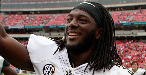 Vanderbilt's Ray Davis Named To Comeback Player Of The Year Watch