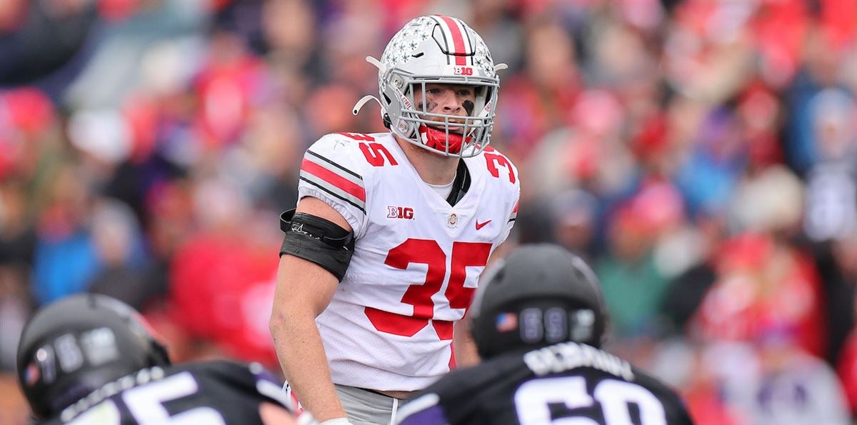 Chris Olave on no Buckeye Biletnikoff finalists: 'We're not trying