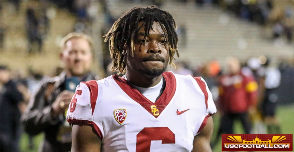 Isaac Taylor-Stuart NFL Draft 2022: Scouting Report for USC CB, News,  Scores, Highlights, Stats, and Rumors