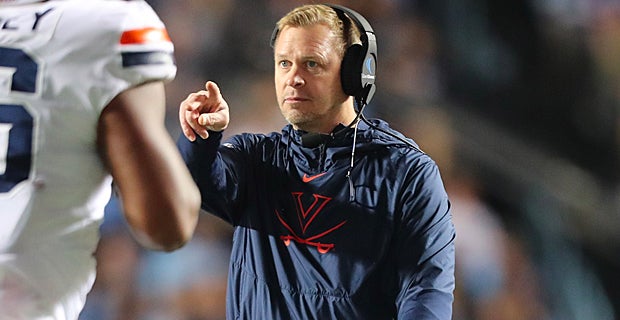Bronco Mendenhall talks college football job openings amid reported interest from Arizona State, Colorado