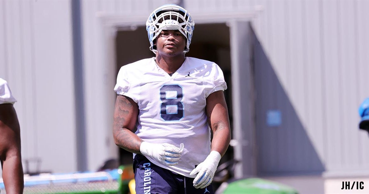 North Carolina Seeking Separation Within Improved Defensive Line Depth