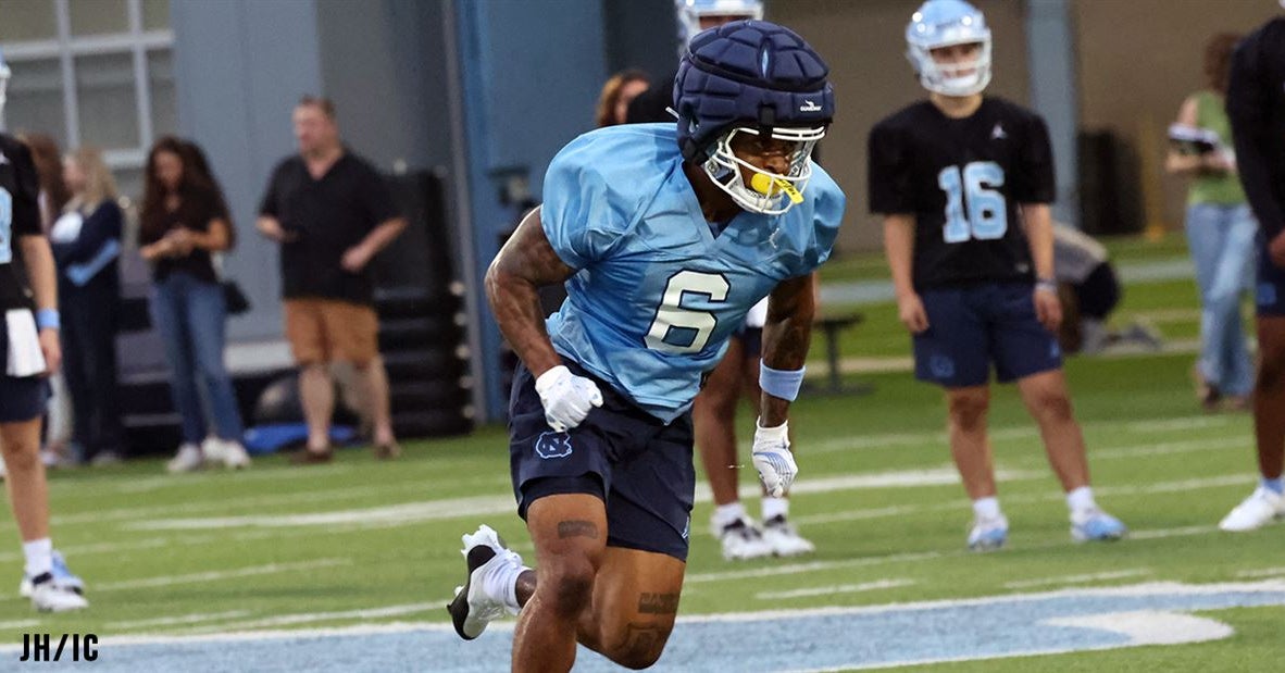 UNC Football Looking for No. 1 Receiving Target In Passing Game UNC Football Looking for No. 1 Receiving Target In Passing Game