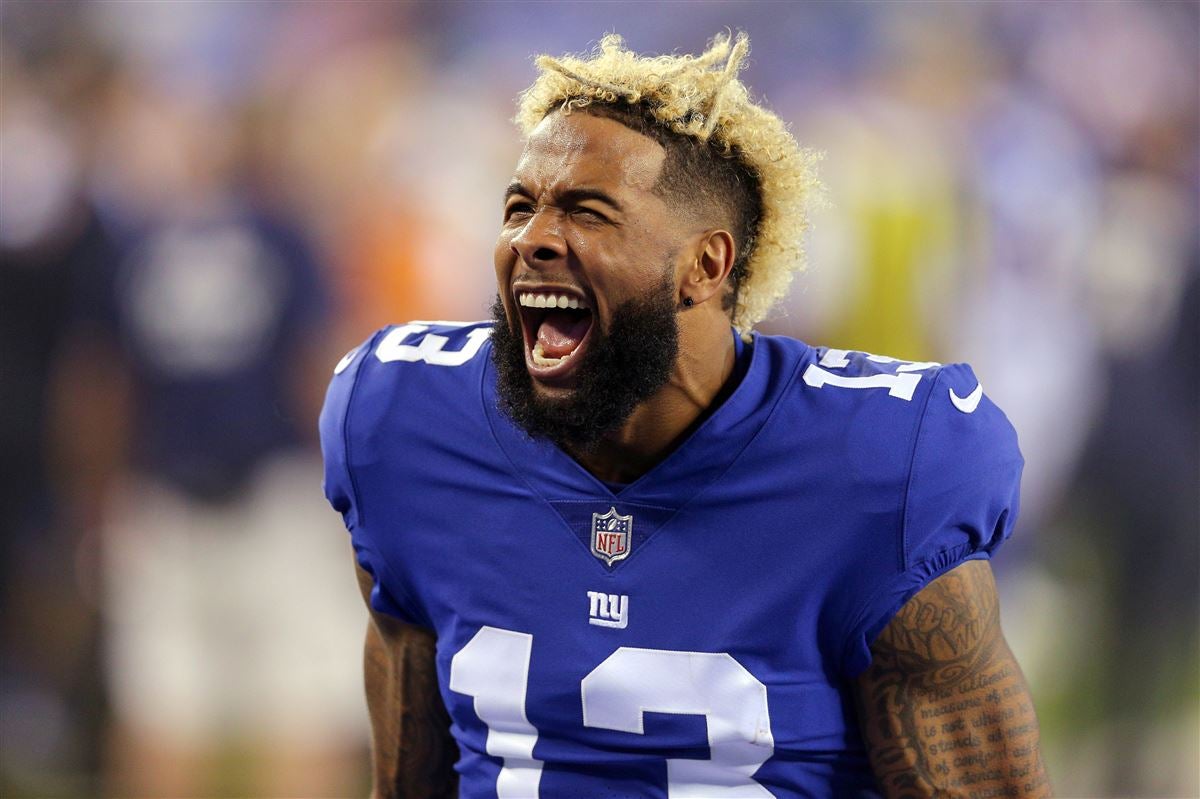 Odell Beckham Jr. thought Lions would pick him in NFL Draft