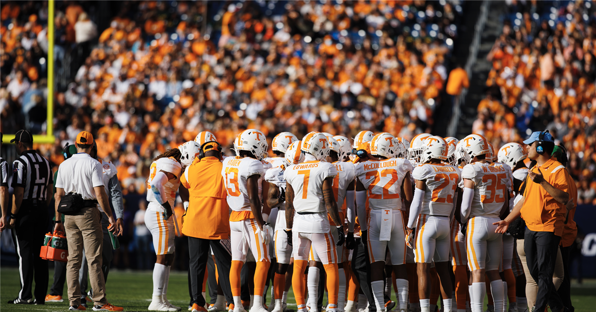 Tennessee football commits recruiting violation related to transfer portal