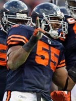 Elk Grove native Lance Briggs plans to retire from NFL