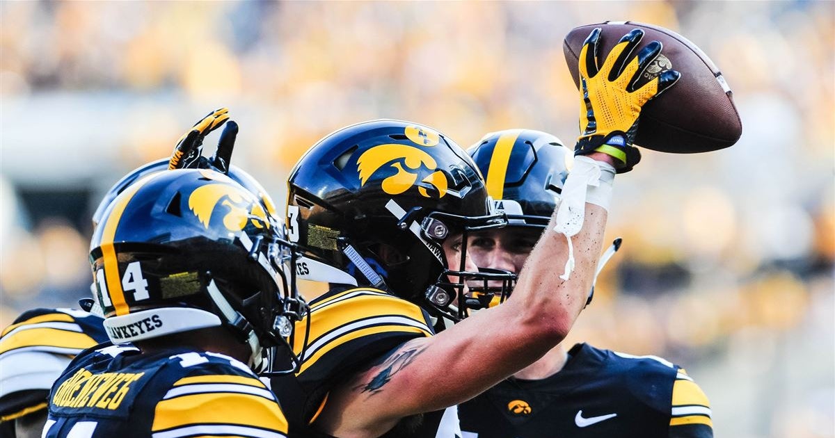 What channel is Iowa State vs. Iowa