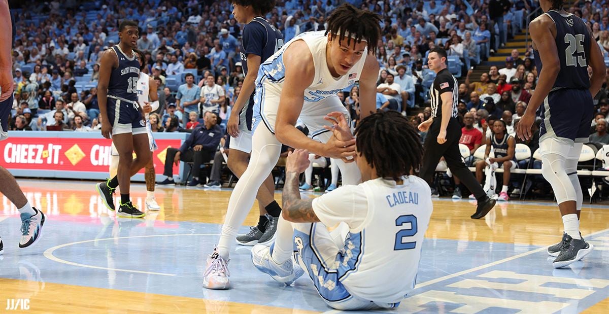 Chemistry Already Feels Real, Genuine for Remade UNC Men's Basketball Team