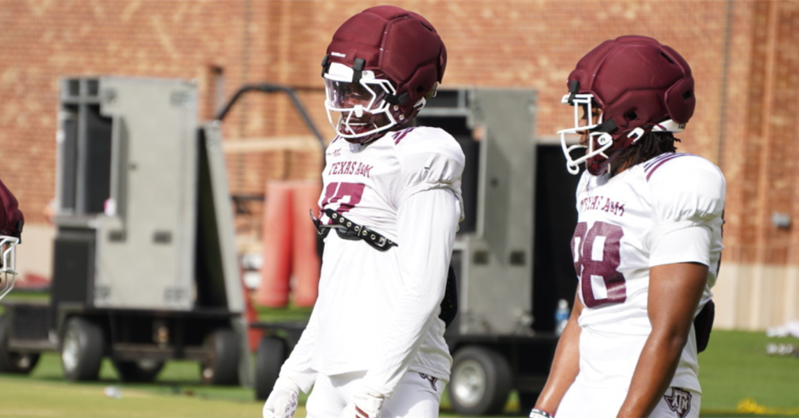 2026 Texas A&M football roster analysis: How can the Aggies make the ...