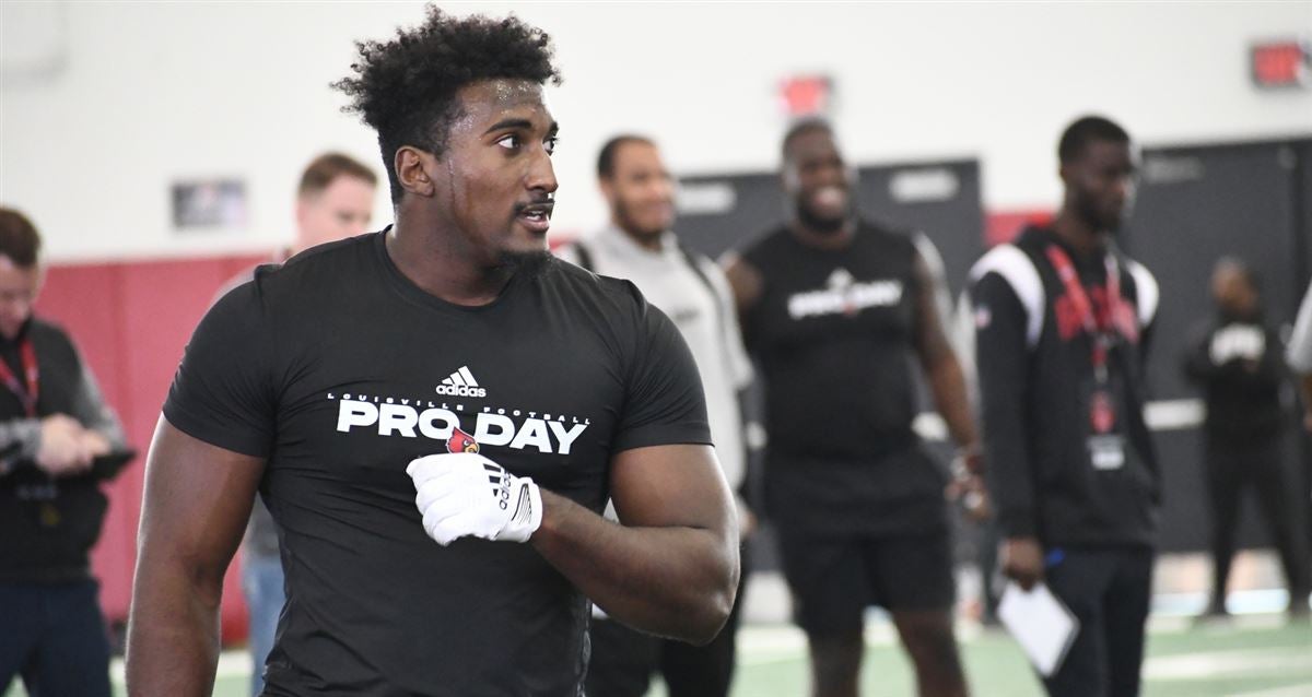 PHOTO GALLERY: Louisville Pro Day