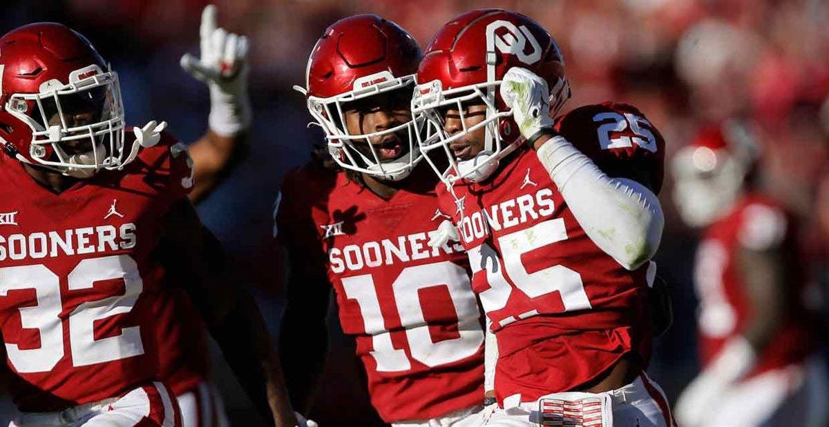 OU football: Sooners' Delarrin Turner-Yell selected by Denver