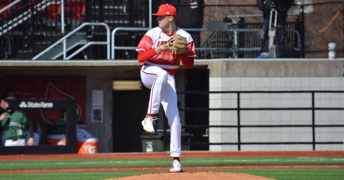 9 Louisville Baseball Overcomes Early Deficit to Defeat Boston College 9-8