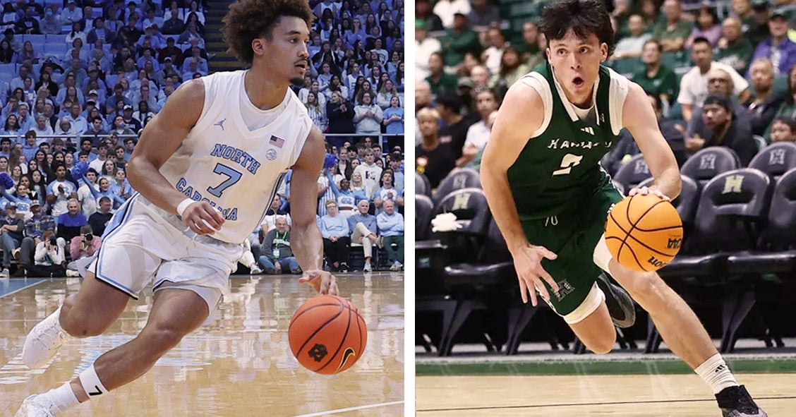 North Carolina vs. Hawaii Basketball Preview: Precursor to the Maui Invitational North Carolina vs. Hawaii Basketball Preview: Precursor to the Maui Invitational